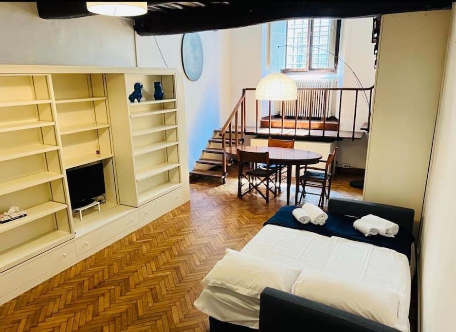 Ponte Vecchio Cozy Oltrarno Apartment Florence Extérieur photo