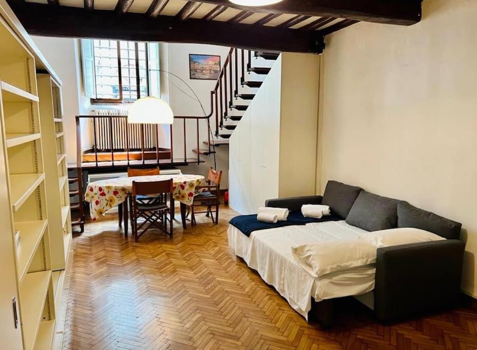 Ponte Vecchio Cozy Oltrarno Apartment Florence Extérieur photo
